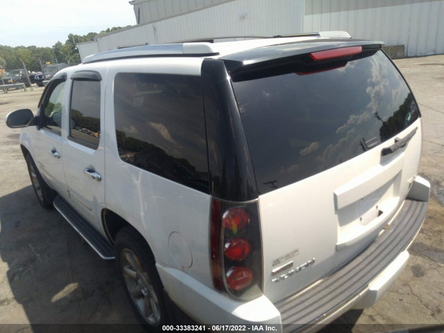 GMC YUKON DENALI 2010 1GKUKEEFXAR180465 Image 3