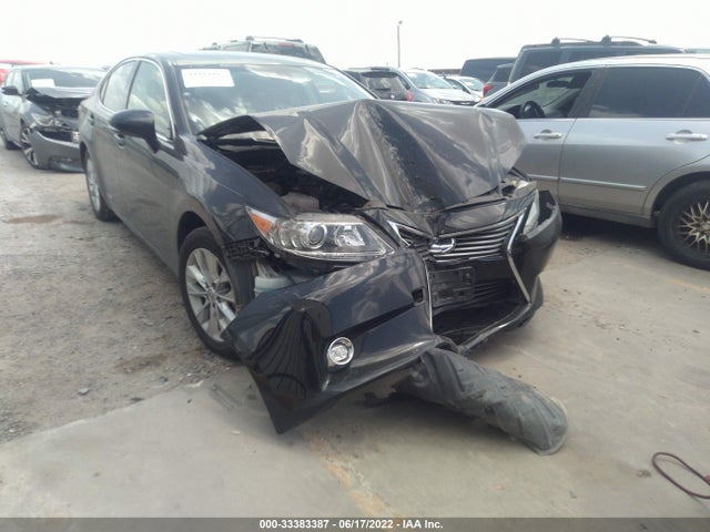 2015 Lexus ES, VIN: JTHBW1GG2F2077657