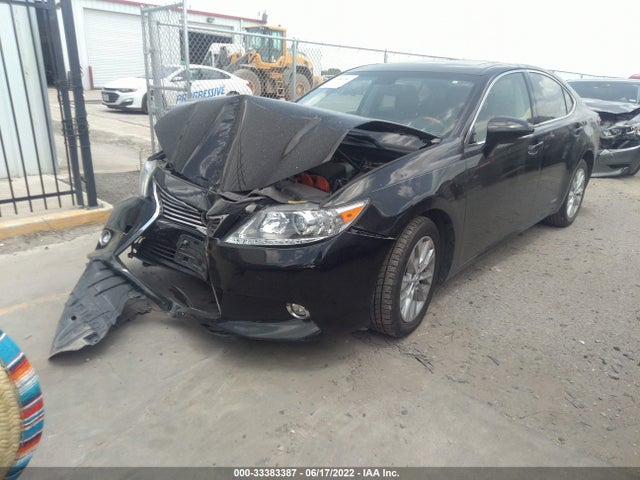 2015 Lexus ES, VIN: JTHBW1GG2F2077657