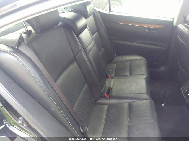 2015 Lexus ES, VIN: JTHBW1GG2F2077657