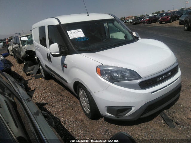2020 Ram Promaster City, VIN: ZFBHRFBBXL6R76205