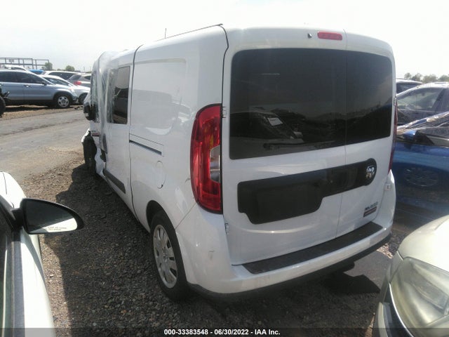 2020 Ram Promaster City, VIN: ZFBHRFBBXL6R76205