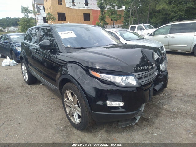 2015 Land Rover Range Rover Evoque, VIN: SALVP2BG6FH962202