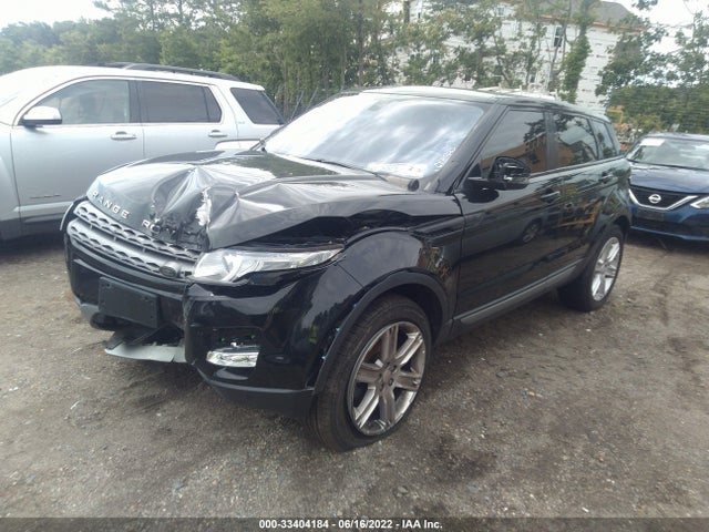 2015 Land Rover Range Rover Evoque, VIN: SALVP2BG6FH962202