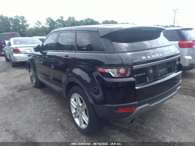 2015 Land Rover Range Rover Evoque, VIN: SALVP2BG6FH962202