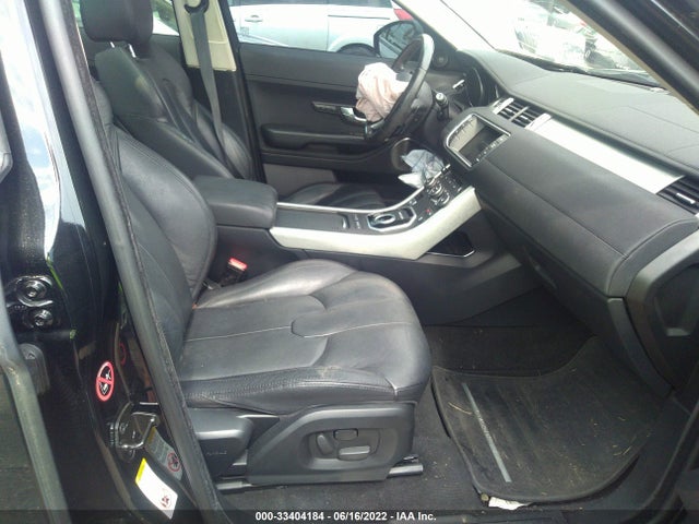 2015 Land Rover Range Rover Evoque, VIN: SALVP2BG6FH962202