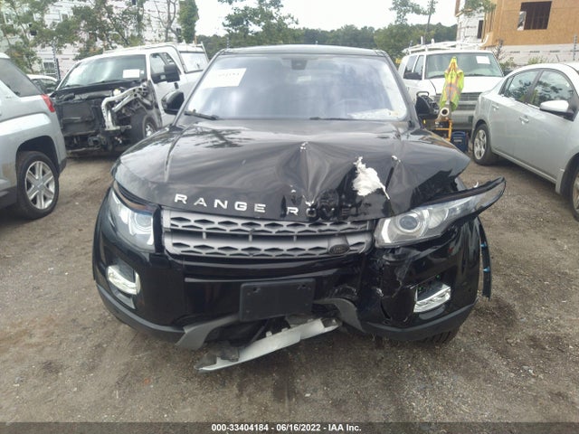 2015 Land Rover Range Rover Evoque, VIN: SALVP2BG6FH962202