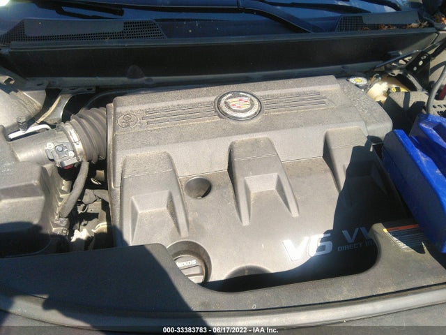 3GYFNDE3XGS527188 Cadillac Srx Premium Collection