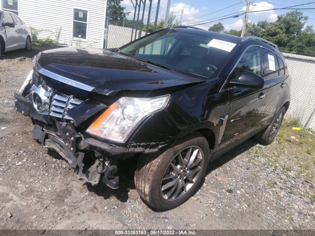 3GYFNDE3XGS527188 Cadillac Srx Premium Collection