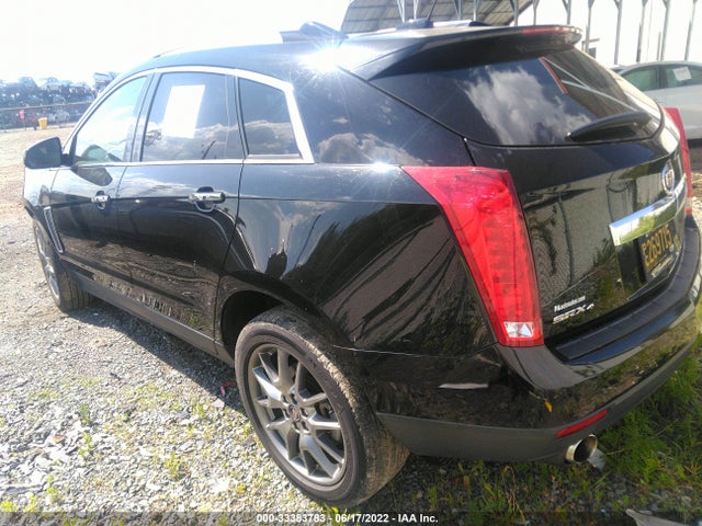 3GYFNDE3XGS527188 Cadillac Srx Premium Collection