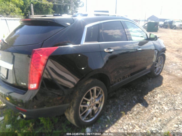 3GYFNDE3XGS527188 Cadillac Srx Premium Collection