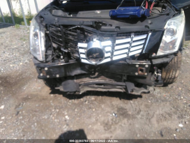 3GYFNDE3XGS527188 Cadillac Srx Premium Collection