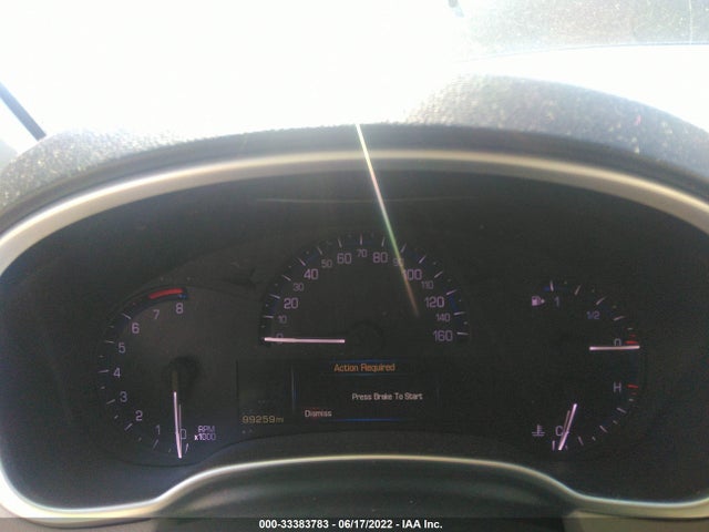 3GYFNDE3XGS527188 Cadillac Srx Premium Collection