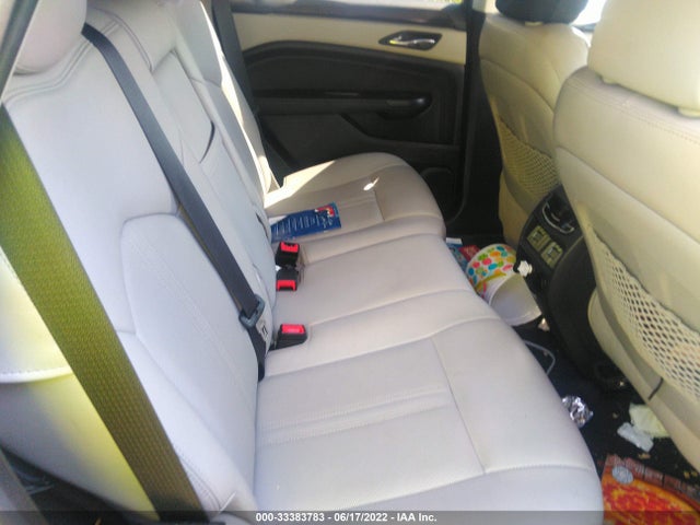 3GYFNDE3XGS527188 Cadillac Srx Premium Collection