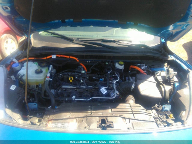 2021 Ford Escape, VIN: 1FMCU9BZ0MUA23919