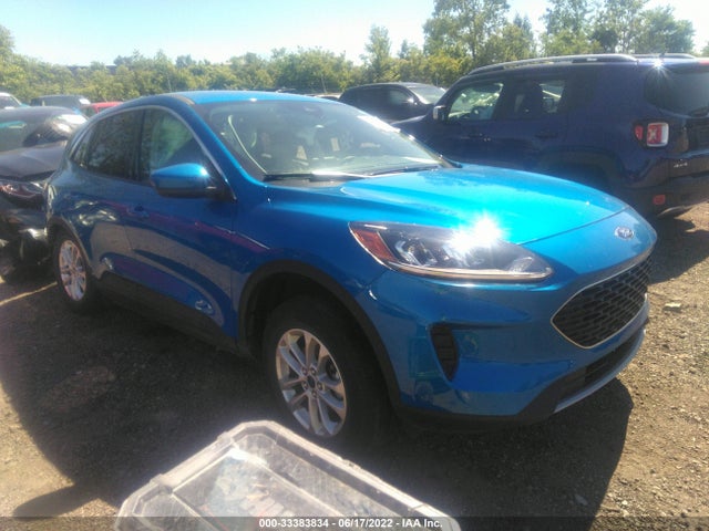 2021 Ford Escape, VIN: 1FMCU9BZ0MUA23919