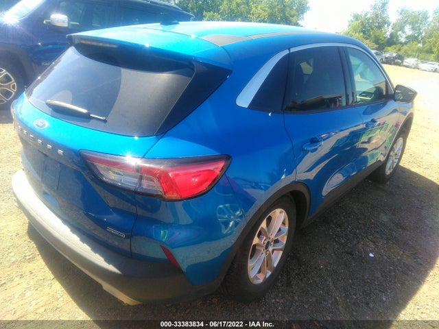 2021 Ford Escape, VIN: 1FMCU9BZ0MUA23919