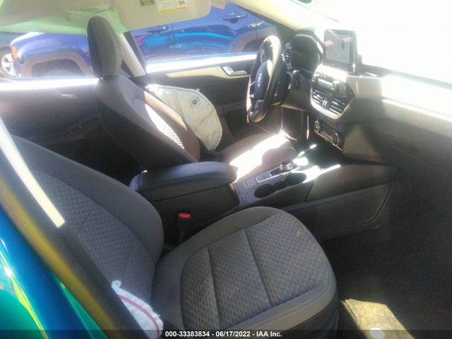 2021 Ford Escape, VIN: 1FMCU9BZ0MUA23919