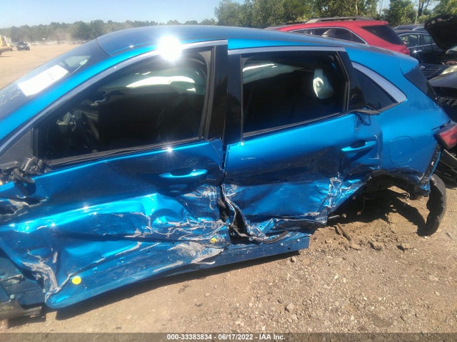 2021 Ford Escape, VIN: 1FMCU9BZ0MUA23919