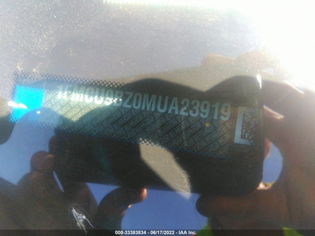 2021 Ford Escape, VIN: 1FMCU9BZ0MUA23919