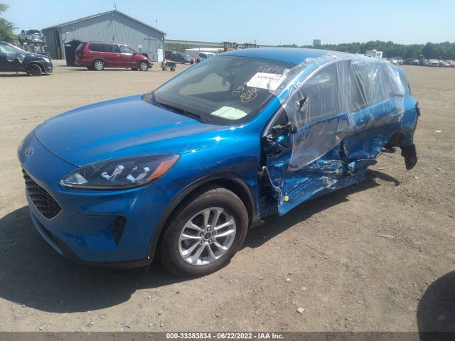 2021 Ford Escape, VIN: 1FMCU9BZ0MUA23919