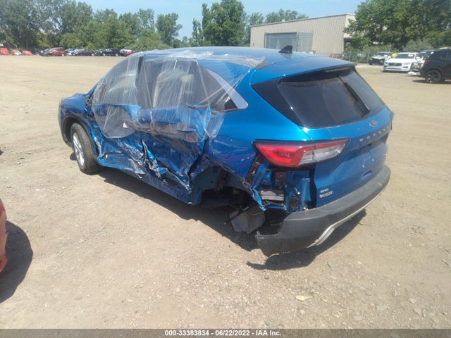 2021 Ford Escape, VIN: 1FMCU9BZ0MUA23919