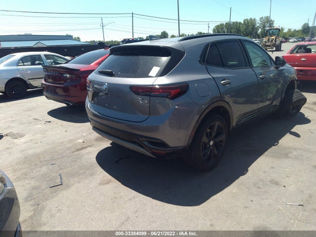 2021 Buick Envision, VIN: LRBAZLR47MD107884