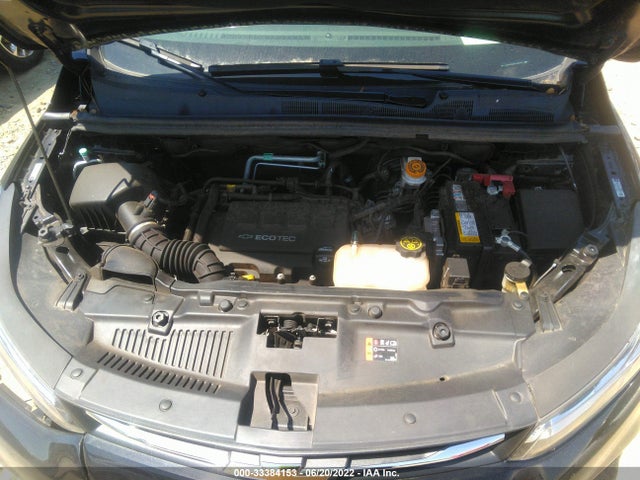Chevrolet TRAX LS 2020 3GNCJKSB8LL284139 Image 10