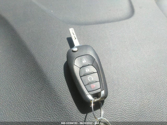 Chevrolet TRAX LS 2020 3GNCJKSB8LL284139 Image 11