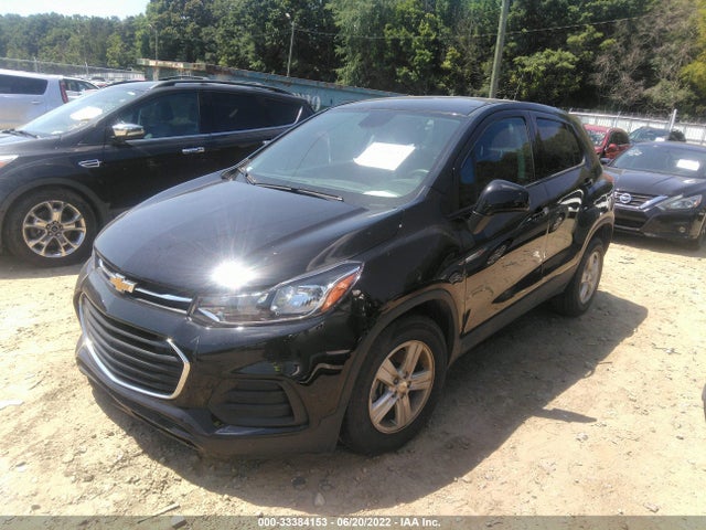 Chevrolet TRAX LS 2020 3GNCJKSB8LL284139 Image 2