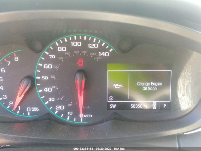 Chevrolet TRAX LS 2020 3GNCJKSB8LL284139 Image 7