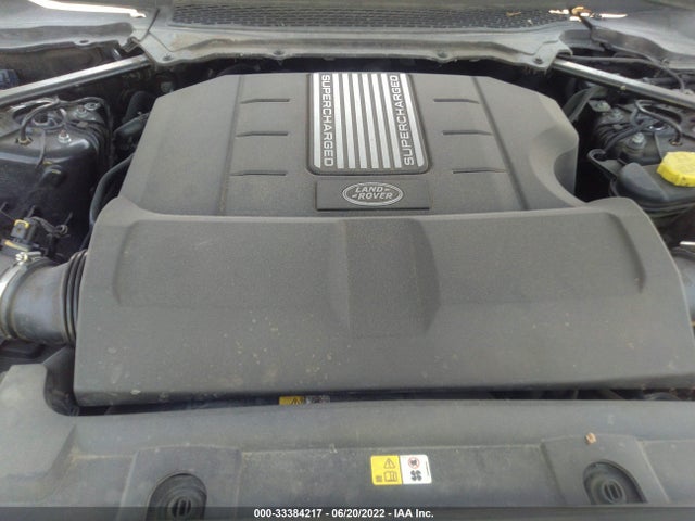 2015 Land Rover Range Rover Sport, VIN: SALWR2TF5FA611701