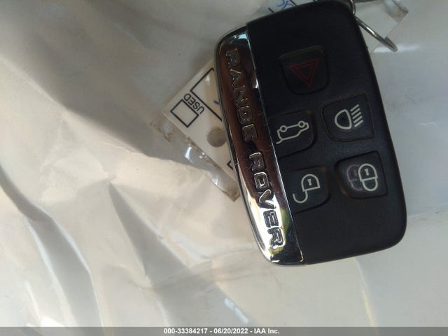 2015 Land Rover Range Rover Sport, VIN: SALWR2TF5FA611701