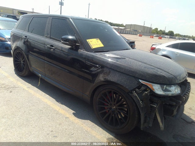 2015 Land Rover Range Rover Sport, VIN: SALWR2TF5FA611701