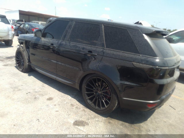 2015 Land Rover Range Rover Sport, VIN: SALWR2TF5FA611701