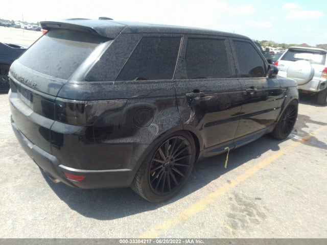 2015 Land Rover Range Rover Sport, VIN: SALWR2TF5FA611701