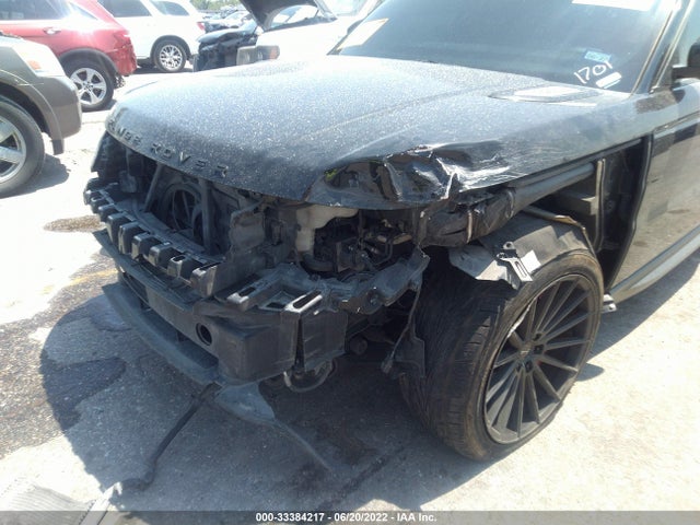 2015 Land Rover Range Rover Sport, VIN: SALWR2TF5FA611701