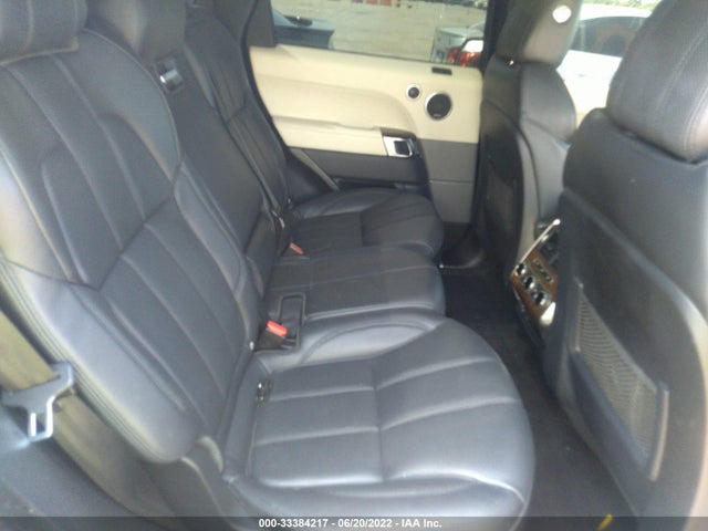 2015 Land Rover Range Rover Sport, VIN: SALWR2TF5FA611701