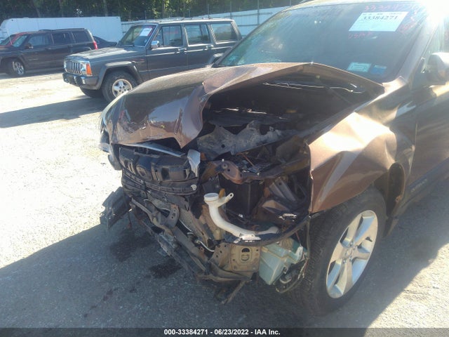 2013 SUBARU OUTBACK 2.5I LIMITED VIN: 4S4BRCJC0D3300985