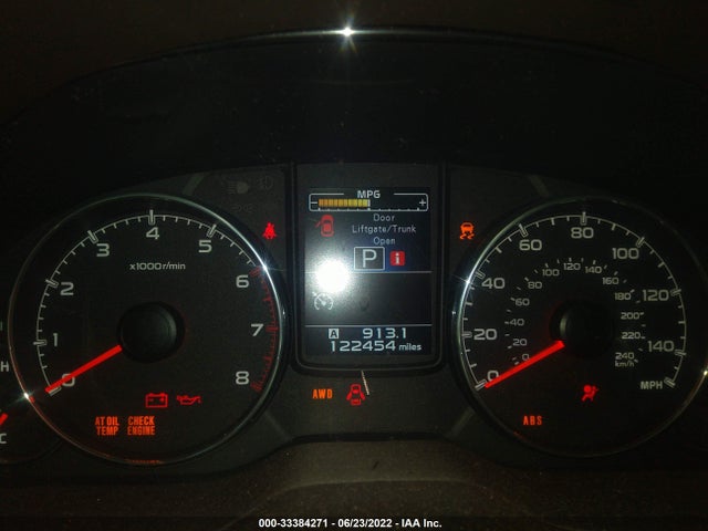 2013 SUBARU OUTBACK 2.5I LIMITED VIN: 4S4BRCJC0D3300985