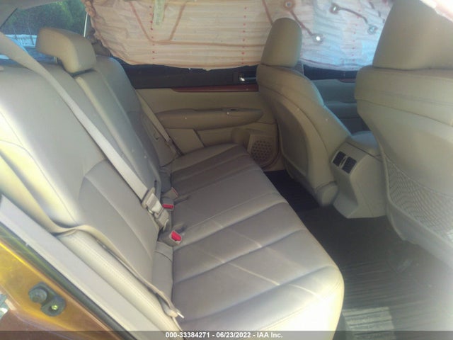 2013 SUBARU OUTBACK 2.5I LIMITED VIN: 4S4BRCJC0D3300985