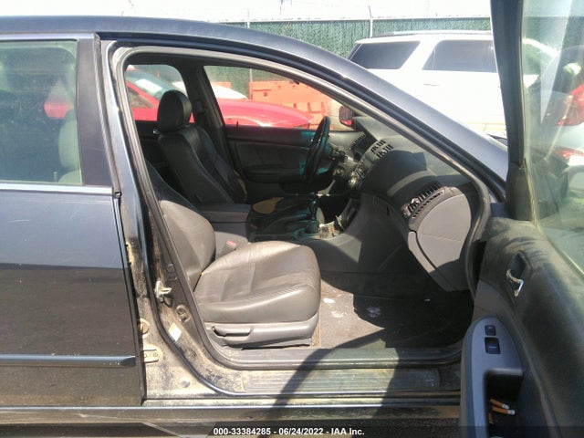 2005 HONDA ACCORD SDN EX-L VIN: 1HGCM55845A039268