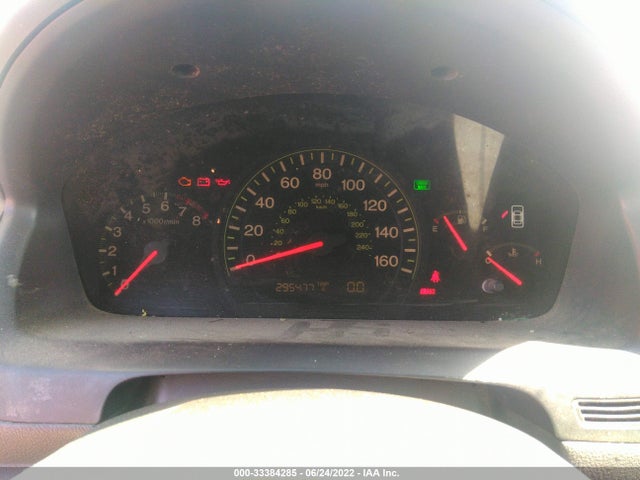 2005 HONDA ACCORD SDN EX-L VIN: 1HGCM55845A039268