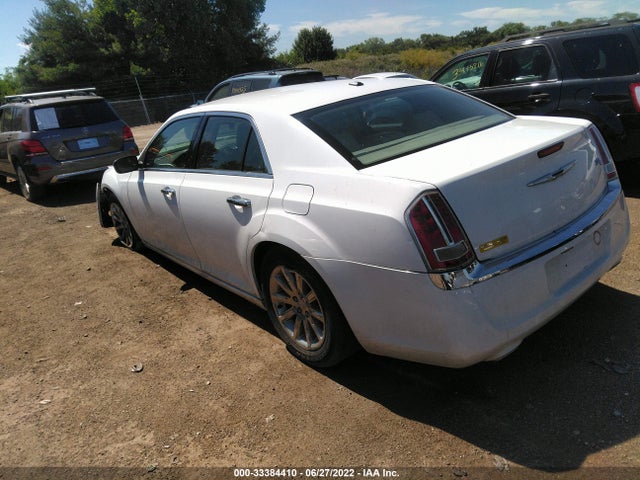 Chrysler 300 300c 2013 2C3CCAETXDH661716 Image 8