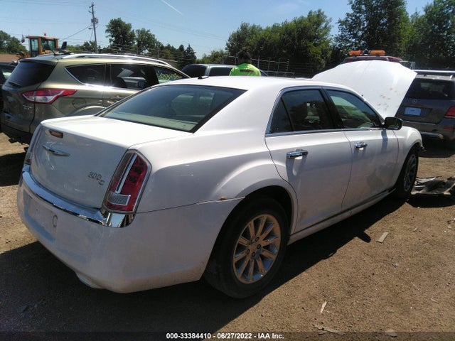 Chrysler 300 300c 2013 2C3CCAETXDH661716 Image 9