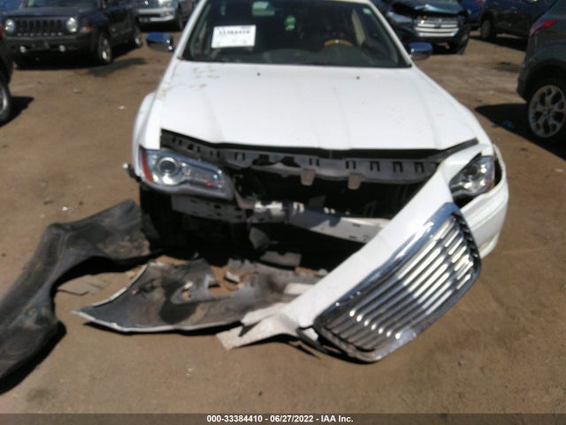 Chrysler 300 300c 2013 2C3CCAETXDH661716 Image 11