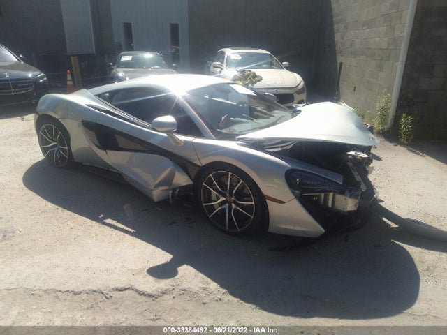 2017 McLaren 570S, VIN: SBM13DAA9HW002291