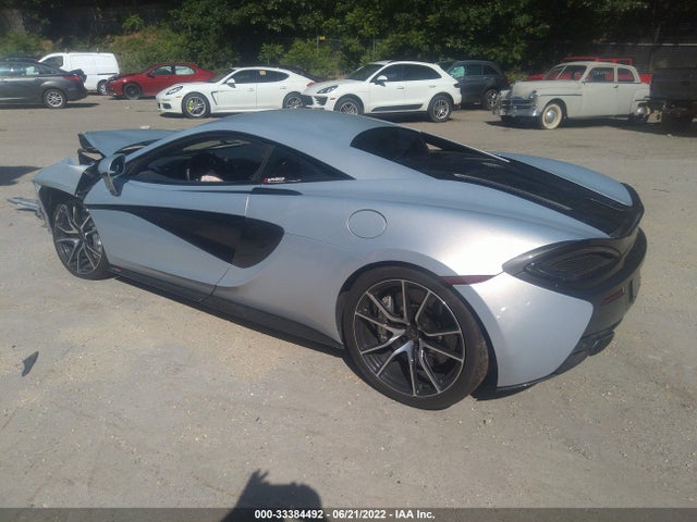 2017 McLaren 570S, VIN: SBM13DAA9HW002291