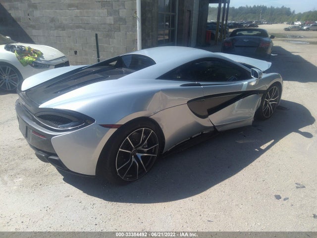2017 McLaren 570S, VIN: SBM13DAA9HW002291