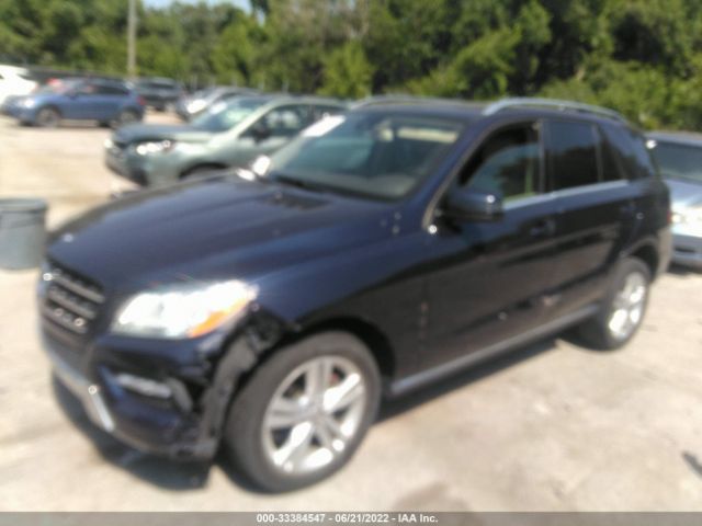 4JGDA5HB6FA598756 Mercedes-Benz M-class Ml 350